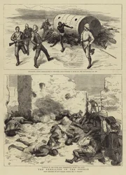 La Rébellion au Soudan